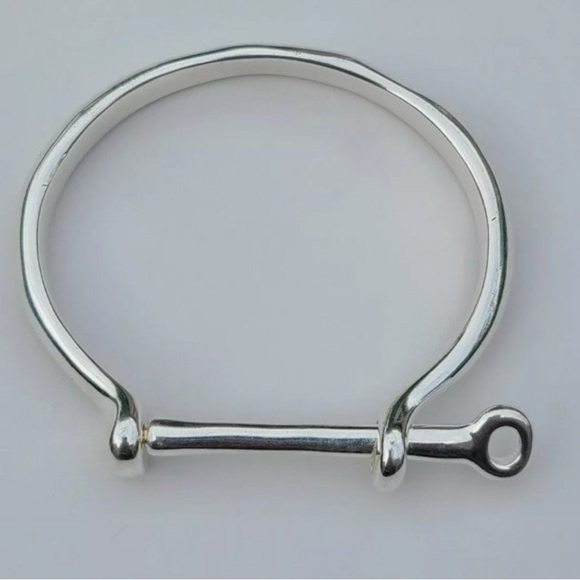 Uno de 50 Bracelet  • SHACKLED • Silver • Size M - Picture 2 of 16